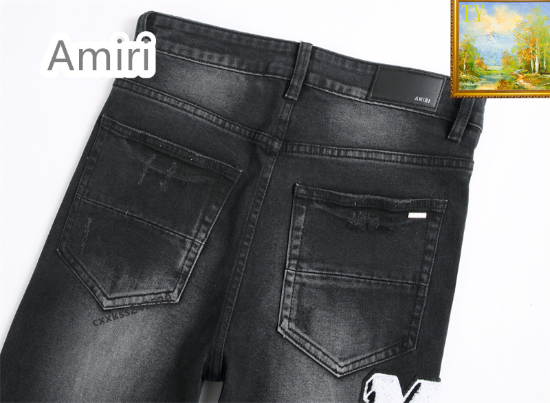 Amiri Jeans